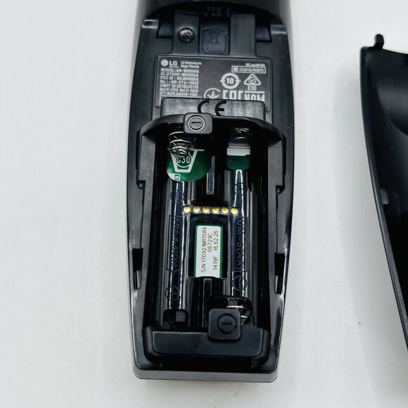 LG Remote. AN-MR650A Magic Remote Control. Tested. Works. - Picture 10 of 12